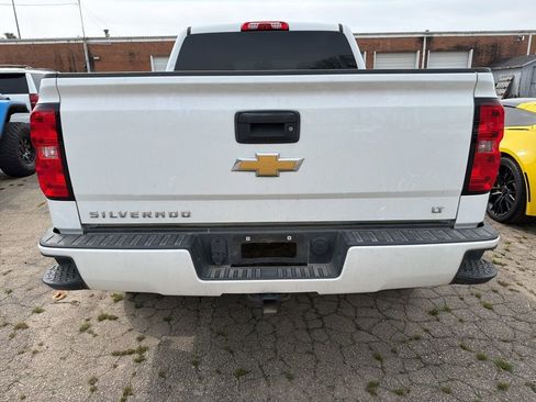 Used 2018 Chevrolet Silverado 1500 LT w/ All Star Edition image 5