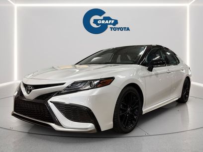 Used 2021 Toyota Camry XSE