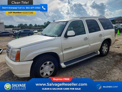 Used 2005 Cadillac Escalade 2WD image 1