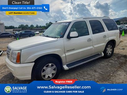 Used 2005 Cadillac Escalade 2WD
