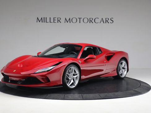 Certified 2021 Ferrari F8 Tributo image 14