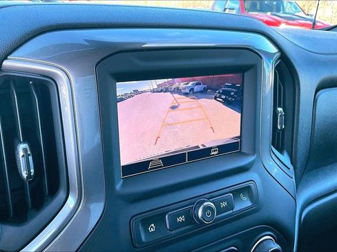 Used 2023 Chevrolet Silverado 1500 Custom w/ Rally Edition image 17