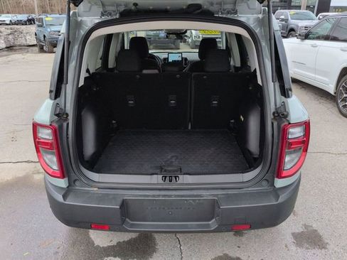 Certified 2023 Ford Bronco Sport Big Bend w/ Convenience Package image 17