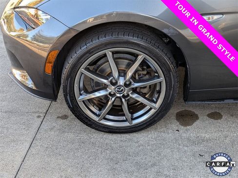Used 2022 MAZDA MX-5 Miata RF Grand Touring image 26