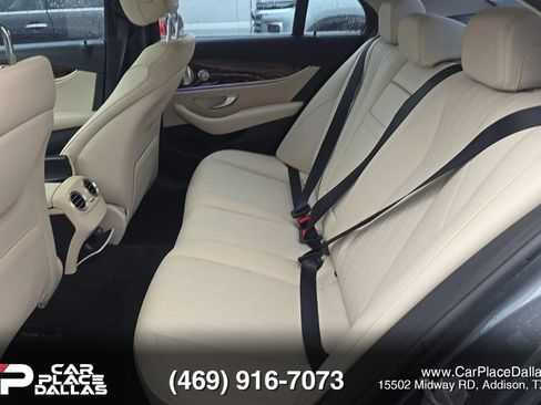 Used 2018 Mercedes-Benz E 300 w/ Premium 1 Package image 8