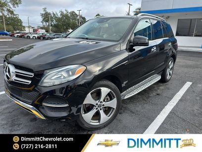 Used 2019 Mercedes-Benz GLE 400 GLE400 4MATIC Sport Utility