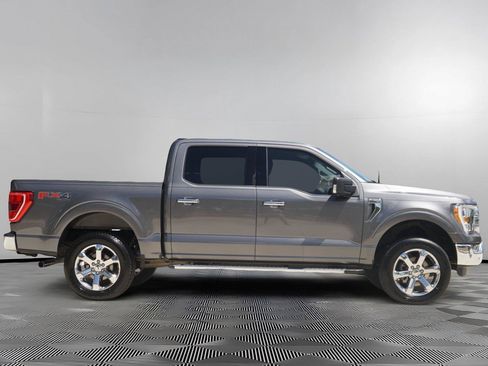 Used 2021 Ford F150 XLT w/ Equipment Group 302A High AWD/4WD image 4