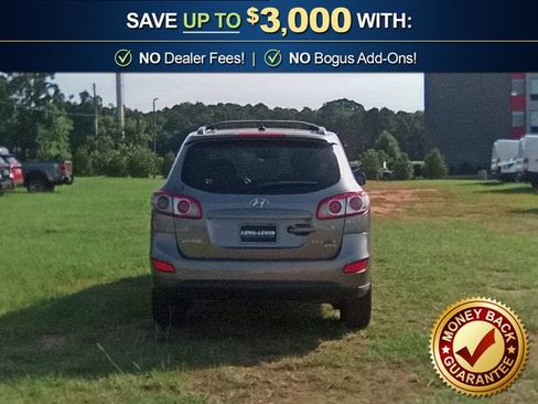 Used 2011 Hyundai Santa Fe SE AWD/4WD image 5