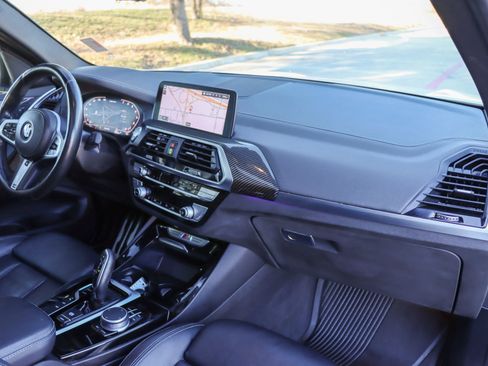 Used 2021 BMW X3 M40i w/ Executive Package image 23