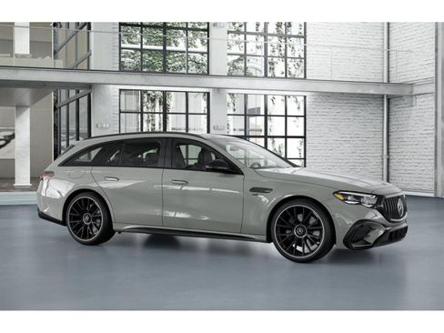 New 2026 Mercedes-Benz E 53 AMG 4MATIC Sedan image 13