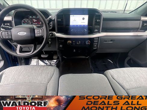 Used 2022 Ford F150 XLT image 19