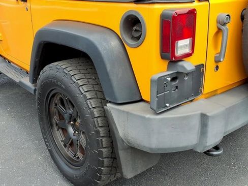 Used 2012 Jeep Wrangler Sport image 31