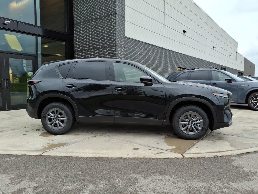 New 2026 MAZDA CX-5 Select AWD/4WD image 8