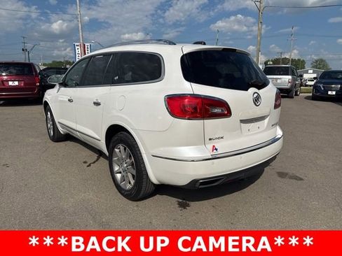 Used 2017 Buick Enclave Leather AWD/4WD image 5