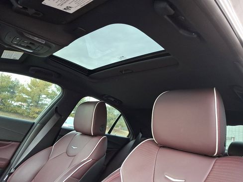 Used 2023 Cadillac CT4 Sport image 16