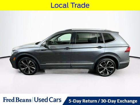 Used 2023 Volkswagen Tiguan SEL R-Line AWD/4WD image 5