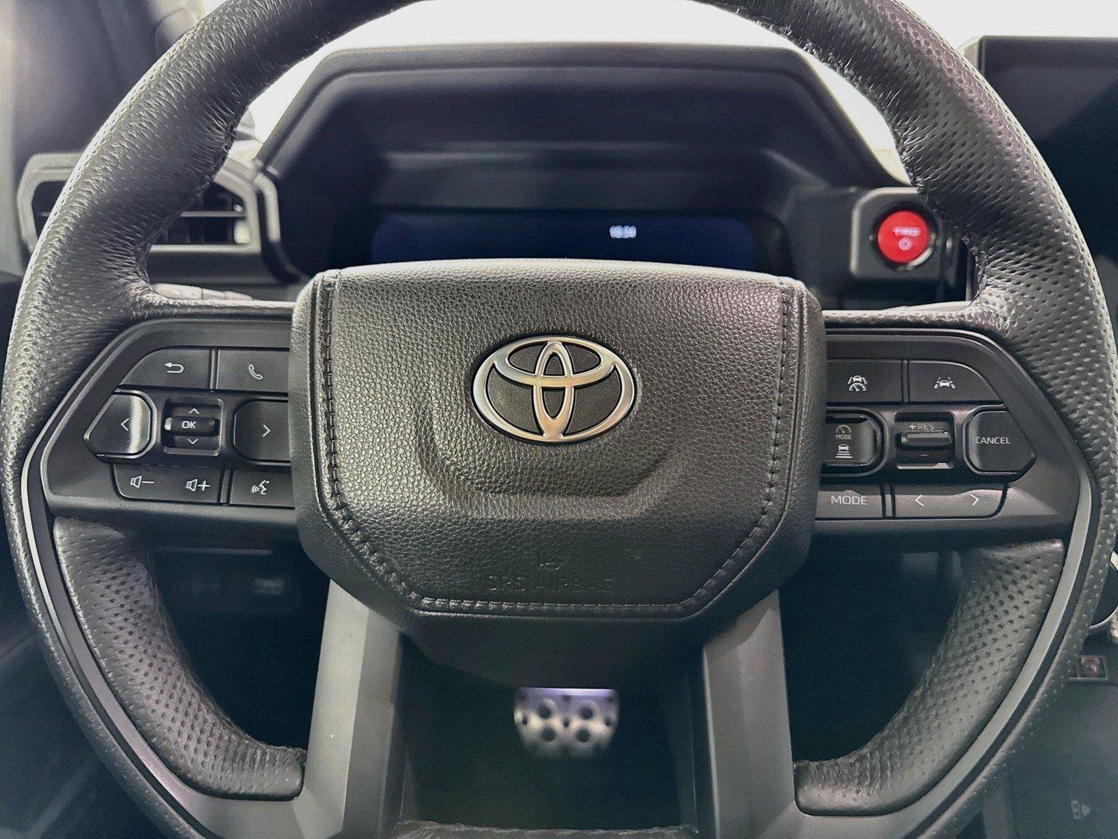 Certified 2024 Toyota Tacoma TRD Pro AWD/4WD image 17
