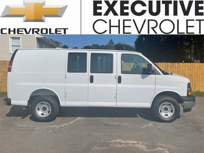 New 2025 Chevrolet Express 2500 w/ Driver Convenience Package