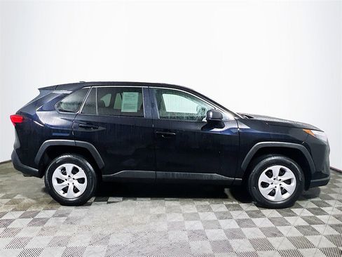 Certified 2025 Toyota RAV4 LE image 9