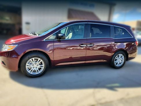 Used 2013 Honda Odyssey EX-L image 4