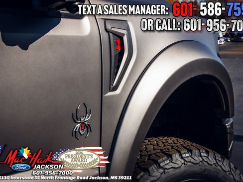 New 2025 Ford F150 XLT w/ Equipment Group 303A High image 29