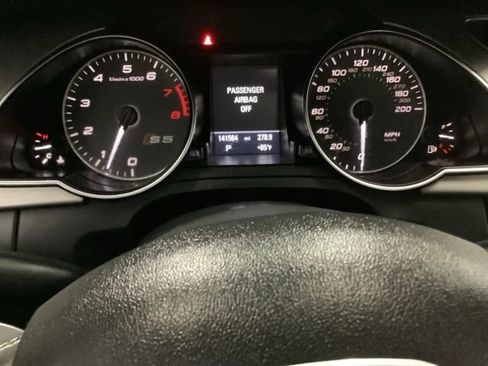 Used 2011 Audi S5 Premium Plus AWD/4WD image 12
