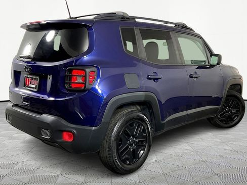 Used 2018 Jeep Renegade Sport w/ Power & Air Group image 7