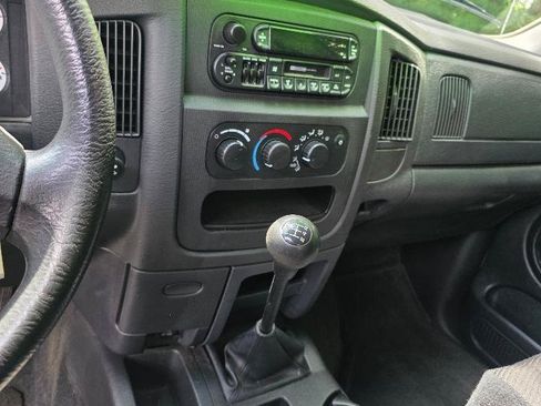 Used 2002 Dodge Ram 1500 Truck 4x4 Quad Cab image 11