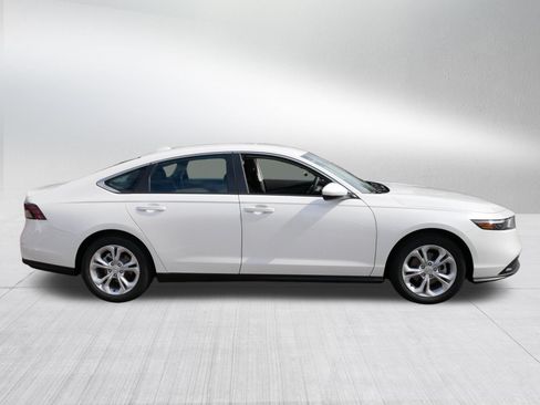 Used 2026 Honda Accord LX image 8