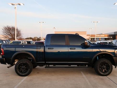 Used 2024 RAM 2500 Power Wagon w/ Level 1 Equipment Group image 8