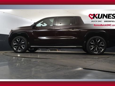 New 2025 GMC Sierra EV Denali AWD/4WD image 48