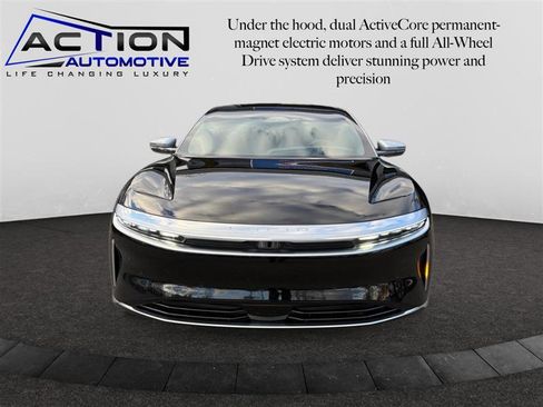 Used 2023 Lucid Air Grand Touring image 3