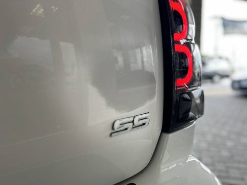 Used 2007 Chevrolet TrailBlazer SS RWD image 19