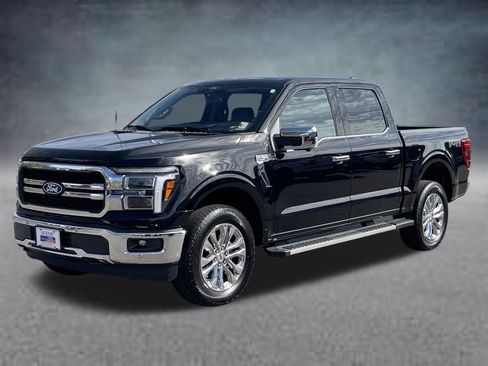 New 2025 Ford F150 Lariat w/ Equipment Group 502A High image 26