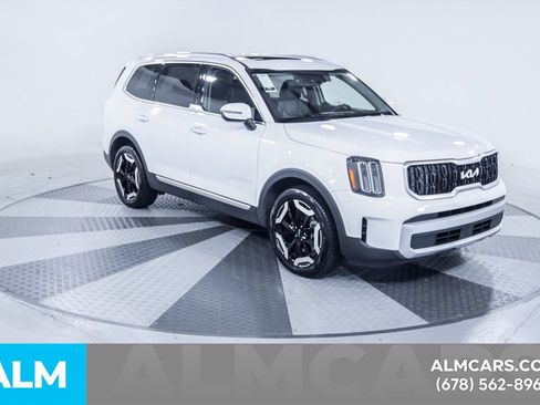 Used 2024 Kia Telluride EX FWD image 14