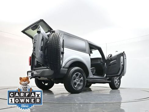 Used 2024 Ford Bronco Big Bend AWD/4WD image 44