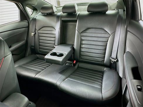 Used 2023 Kia Forte GT w/ GT2 Package image 11