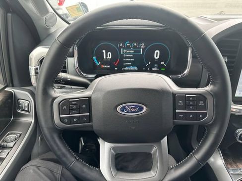 Used 2021 Ford F150 Lariat AWD/4WD image 12