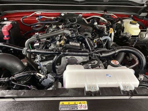 Used 2026 Toyota Tacoma SR AWD/4WD image 28