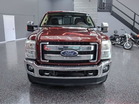Used 2011 Ford F250 King Ranch w/ King Ranch w/Chrome Pkg AWD/4WD image 8