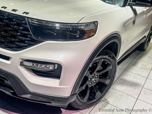 Used 2022 Ford Explorer ST-Line w/ Class IV Trailer Tow Package image 7