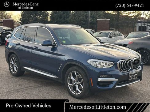 Used 2021 BMW X3 xDrive30i image 6