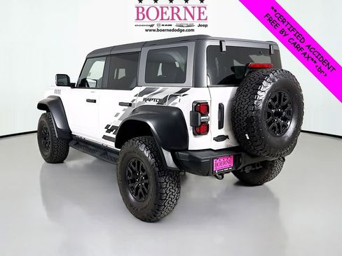 Used 2023 Ford Bronco Raptor image 5