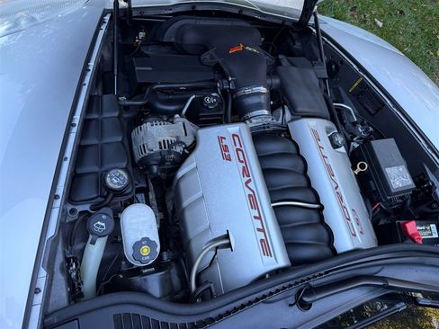 Used 2008 Chevrolet Corvette Convertible w/ Preferred Equipment Group image 69