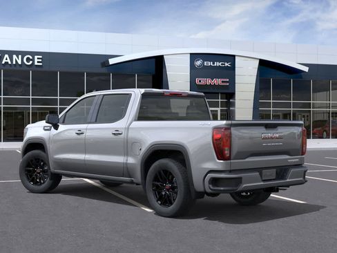 New 2026 GMC Sierra 1500 Elevation image 3