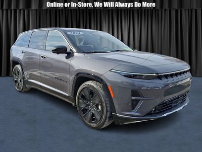 Used 2024 Jeep Wagoneer Launch Edition