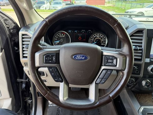 Used 2019 Ford F150 Limited AWD/4WD image 20