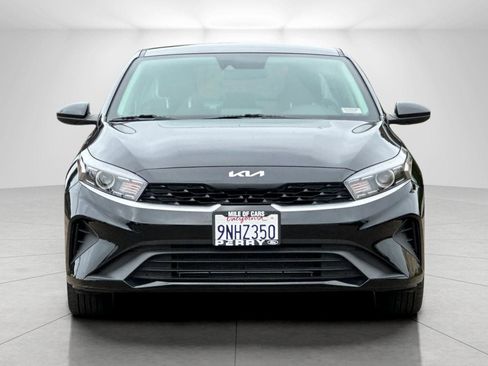 Used 2024 Kia Forte LXS FWD image 8
