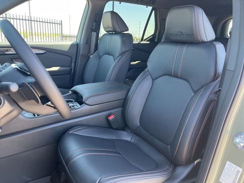 New 2026 Honda Passport TrailSport Elite image 16