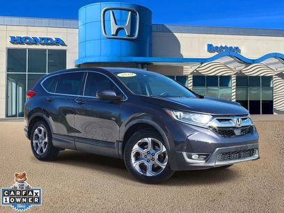 Used 2019 Honda CR-V EX
